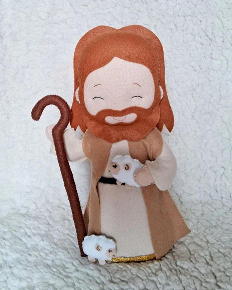 Jesus Bom Pastor - foto 1
