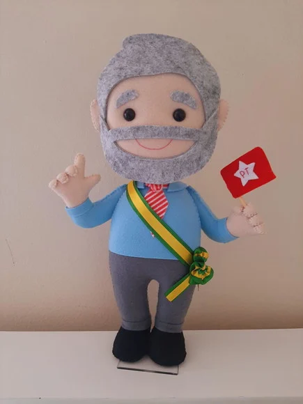 Lula de Feltro - foto 1