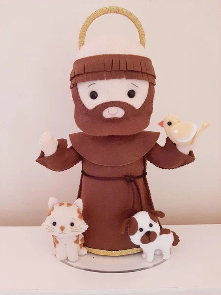São Francisco em Feltro - foto 1