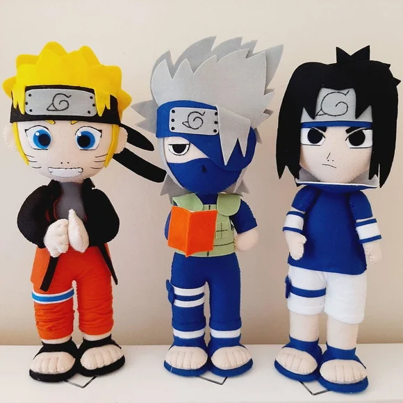 Personagens Naruto - foto 1