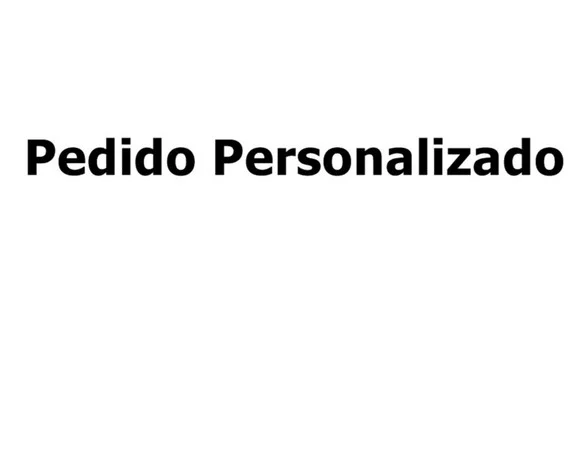 Pedido Personalizado Fernanda - foto 1
