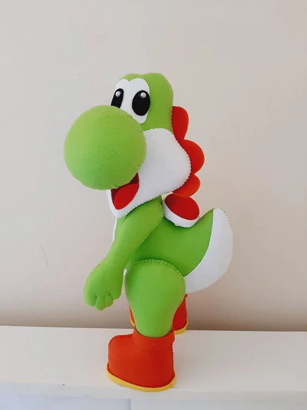 Personagens Super Mário - foto 1