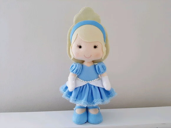 Princesas de Feltro - foto 1