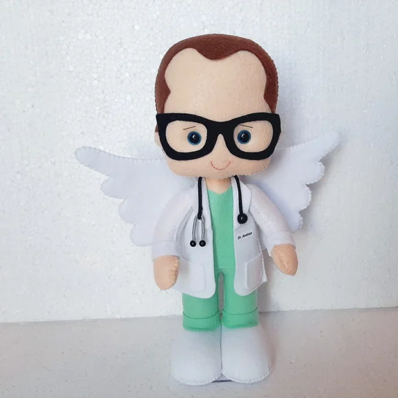 Médicos de Feltro - foto 1