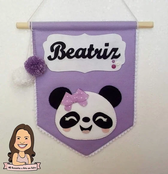 Flâmula Panda - foto 1