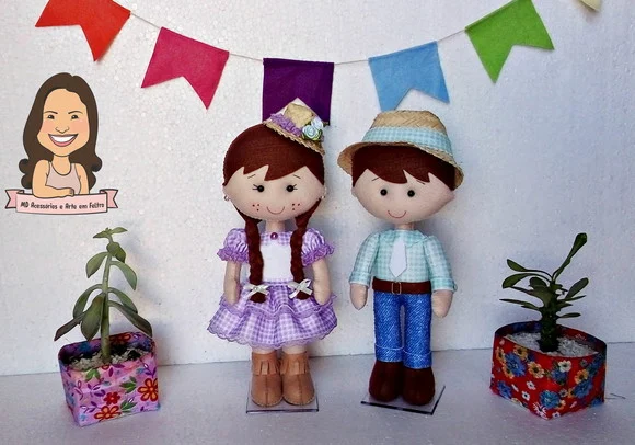 Casal Caipira - foto 1