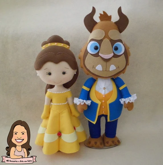 Bela e a Fera - foto 1