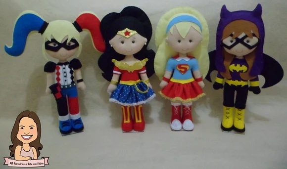 Super Hero Girls - foto 1