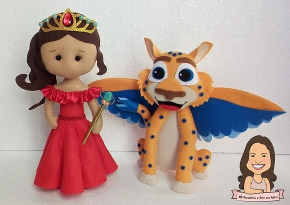 Princesa Elena Avalor - foto 1