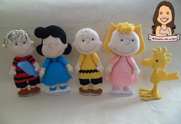 Kit Snoopy 2 - foto 1