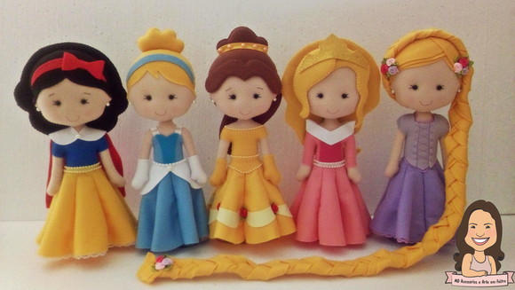 Princesas Disney - foto 1