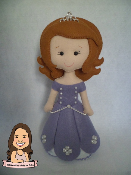 Princesa Sofia - foto 1