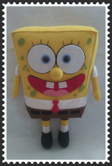 Bob Esponja de Feltro - foto 1