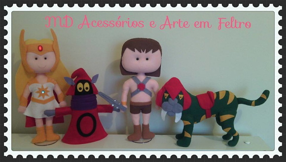 Kit He-man - foto 1