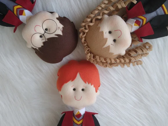 Kit Harry Potter * Chamar Chat Antes de Comprar