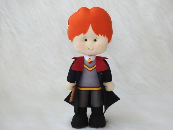 Ronald em Feltro - Harry Potter* Chamar Antes Chat da Compra
