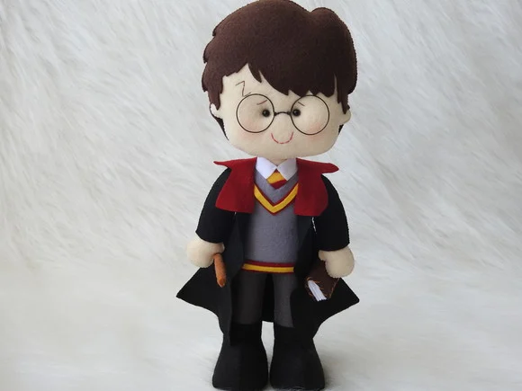 Harry Potter * Chamar Chat Antes da Compra