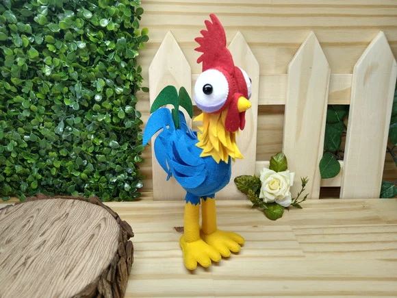Galo Hei Hei -Moana - foto 1