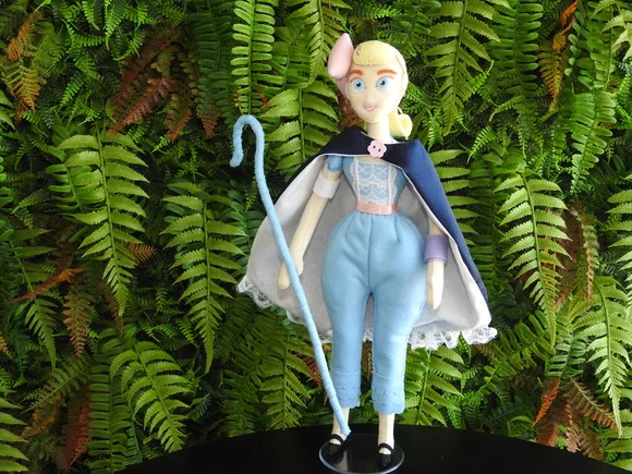 Betty do Toy Story em Feltro