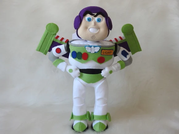 Buzz Lightear - Toy Story - foto 1