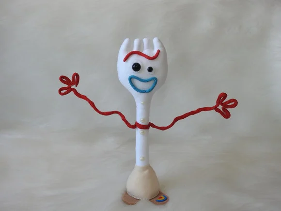 Garfinhos Toy Story - foto 1