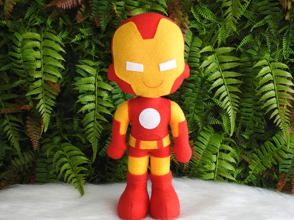 Homem de Ferro em Feltro