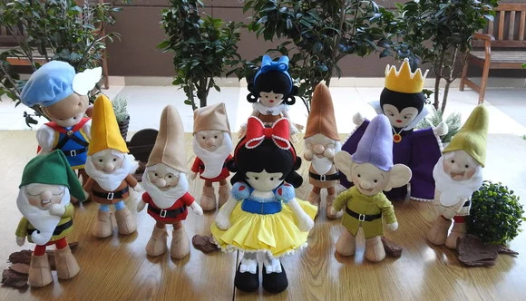 Coleção 3° Branca de Neve 3d - Chamar Chat Antes de Comprar