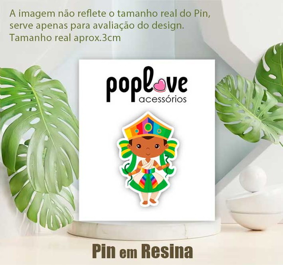 Pin - Oxumaré - Coleção Orixás - foto 1