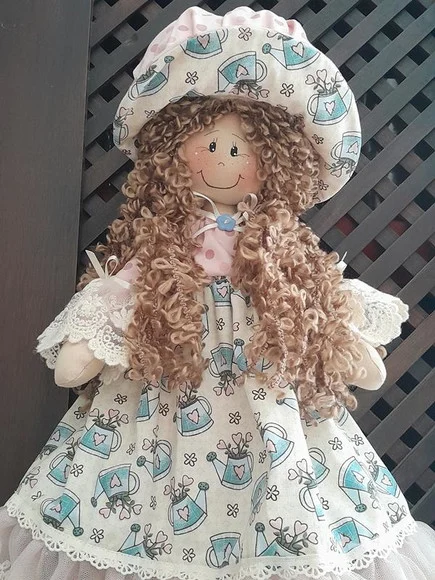 Boneca Lila - foto 1