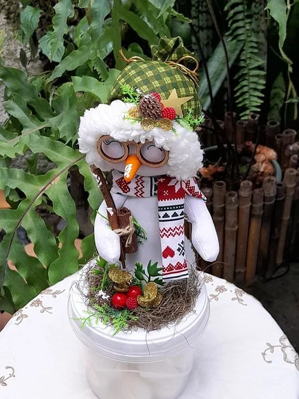 Natal no Pote - Snow - foto 1