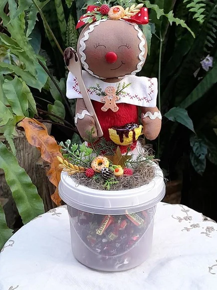 Natal no Pote - Ginger - foto 1