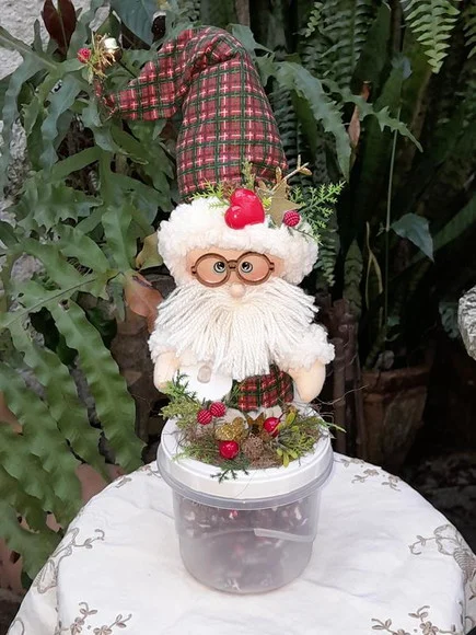 Natal no Pote - Papai Noel - foto 1