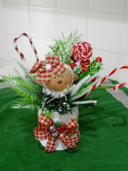Arranjo Natalino Ginger - P - foto 1