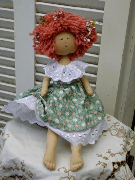 Boneca Mary - foto 1