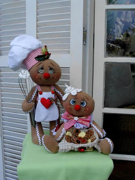 Gingers Doceiros - Valor do Casal - foto 1