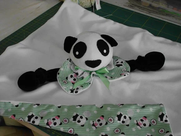 Naninha Panda - foto 1