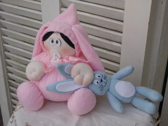 Boneca Mônica Baby - foto 1