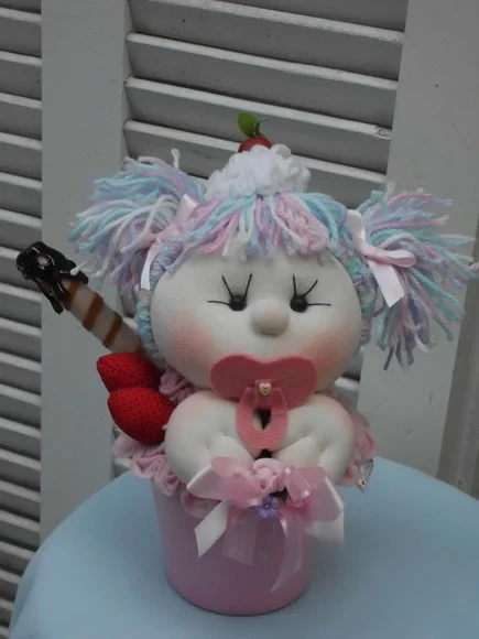 Boneca Baby Sundae - foto 1