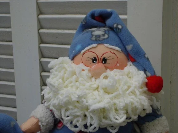 Boneca de Pano - Noel Soninho - foto 1