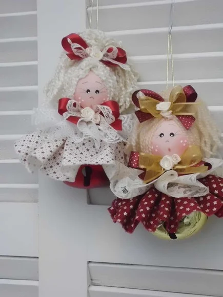 Boneca de Pano - Boneca Sinfonia - no Guizo - foto 1