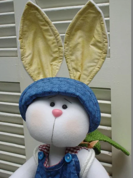 Coelho Xande com Mochilinha - foto 1