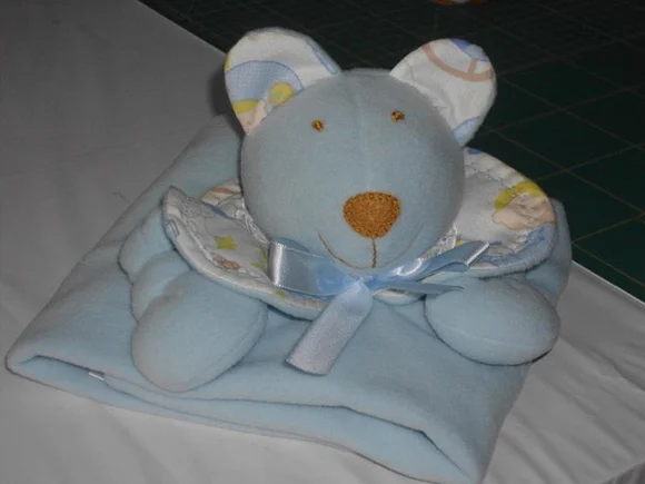 Naninha Ursinho - foto 1