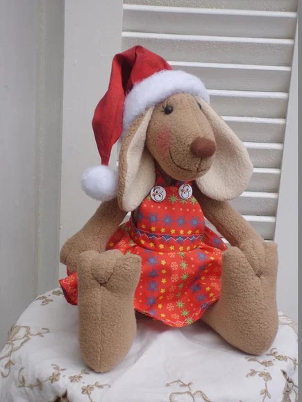 Cachorrinha Didí - foto 1