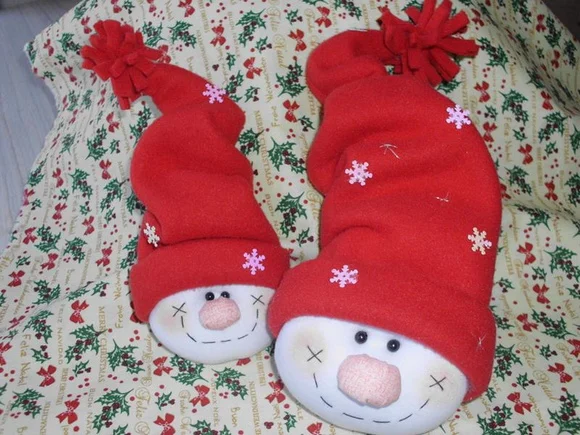 Boneca de Pano - Snow - foto 1