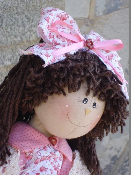 Boneca Isabela - foto 1