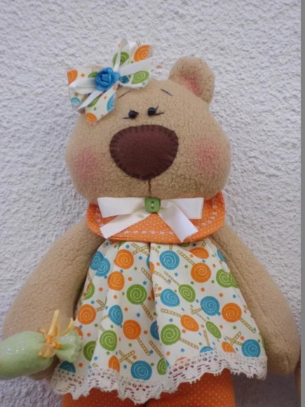 Ursinhos Joca e Jade - Valor Referente à Cada Urso - foto 1