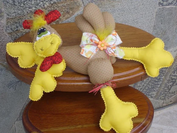 Galinha Milú - foto 1