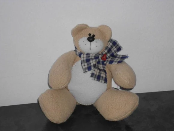 Urso Teodoro - foto 1