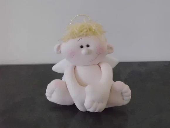 Boneca de Pano - Querubim Nanael - foto 1
