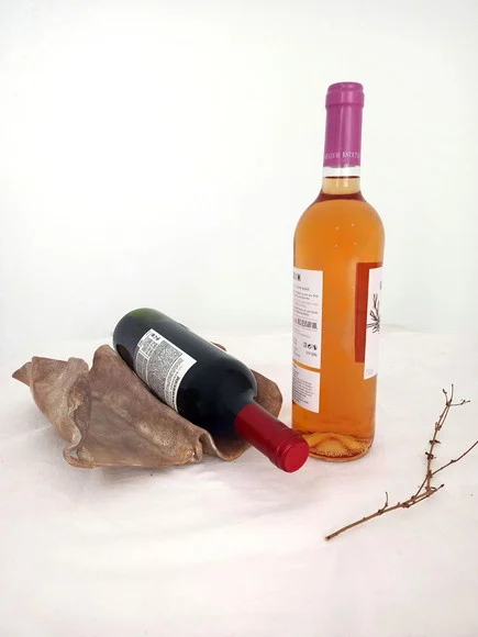 Porta Vinho Momentos Cerâmica Fria - foto 1